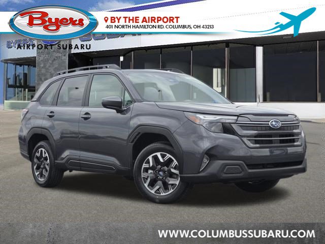 New 2026 Subaru Forester Premium image 1