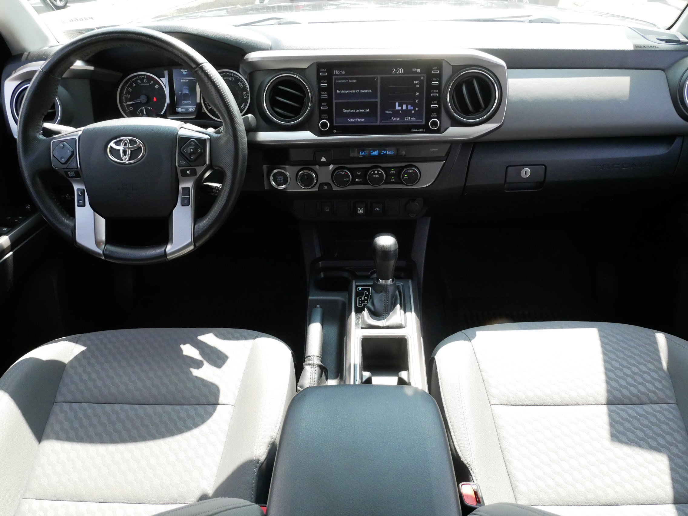 Used 2023 Toyota Tacoma SR5 w/ SX Package AWD/4WD image 10