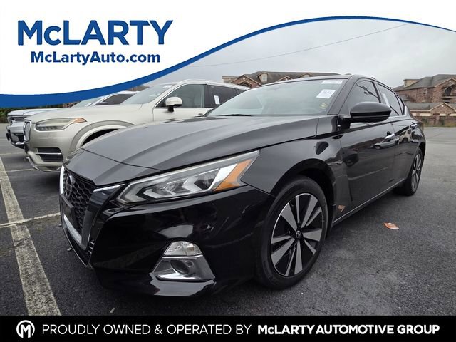 Used 2019 Nissan Altima 2.5 SV AWD/4WD image 1