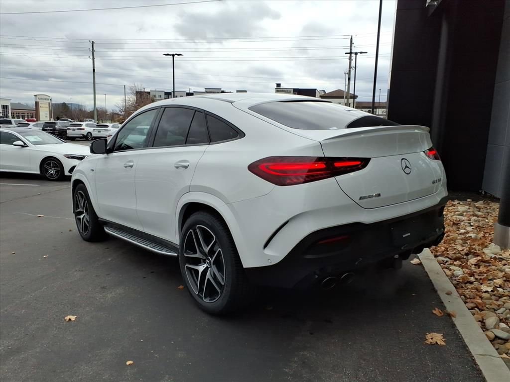 New 2026 Mercedes-Benz GLE 53 AMG 4MATIC Coupe image 4