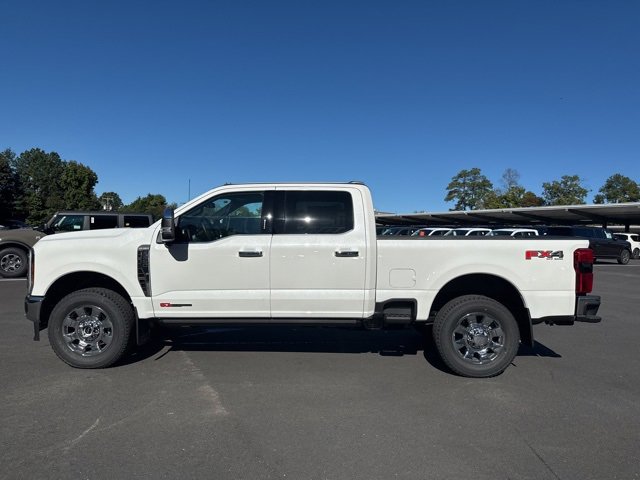 New 2026 Ford F250 King Ranch w/ Chrome Package image 2