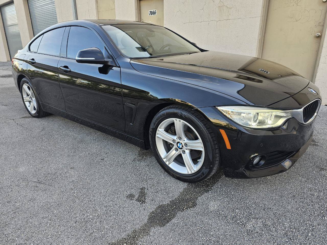 Used 2015 BMW 428i Gran Coupe RWD image 11