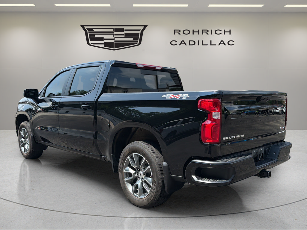Used 2025 Chevrolet Silverado 1500 RST w/ All Star Edition Plus AWD/4WD image 6