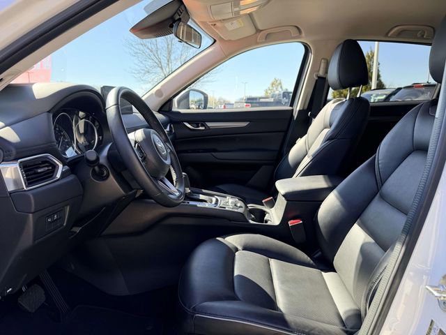 Used 2025 MAZDA CX-5 AWD 2.5 S w/ Select Package image 16