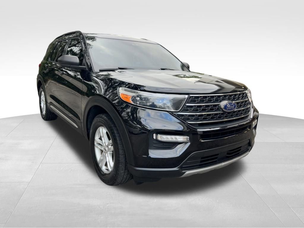 Used 2022 Ford Explorer XLT w/ Equipment Group 202A video 2