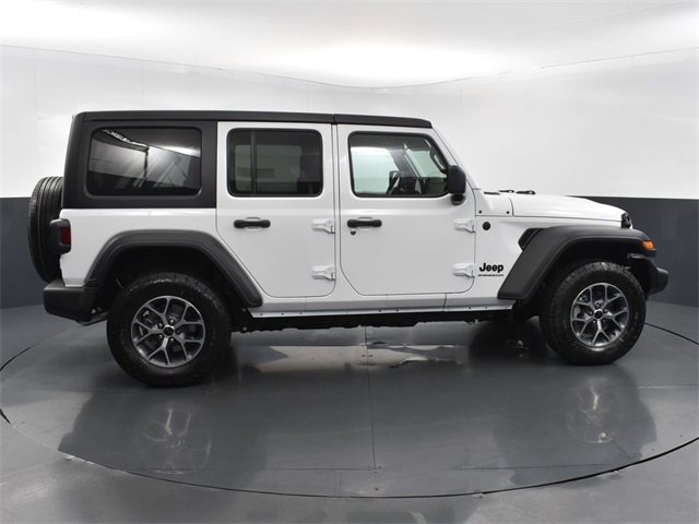 Used 2024 Jeep Wrangler Sport S image 6