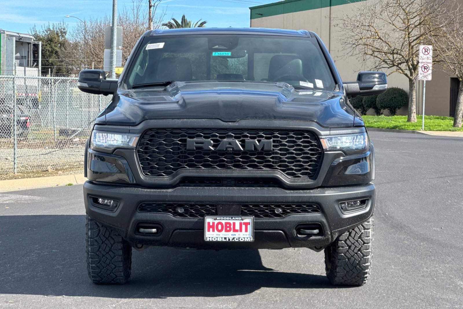 New 2026 RAM 1500 Rebel w/ G/T Package image 8