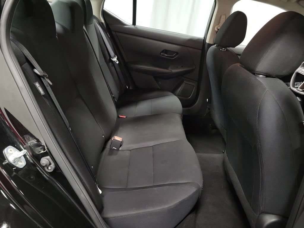 Used 2025 Nissan Sentra S FWD image 25