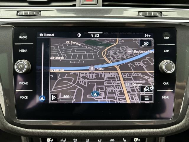 Used 2021 Volkswagen Tiguan SEL image 19