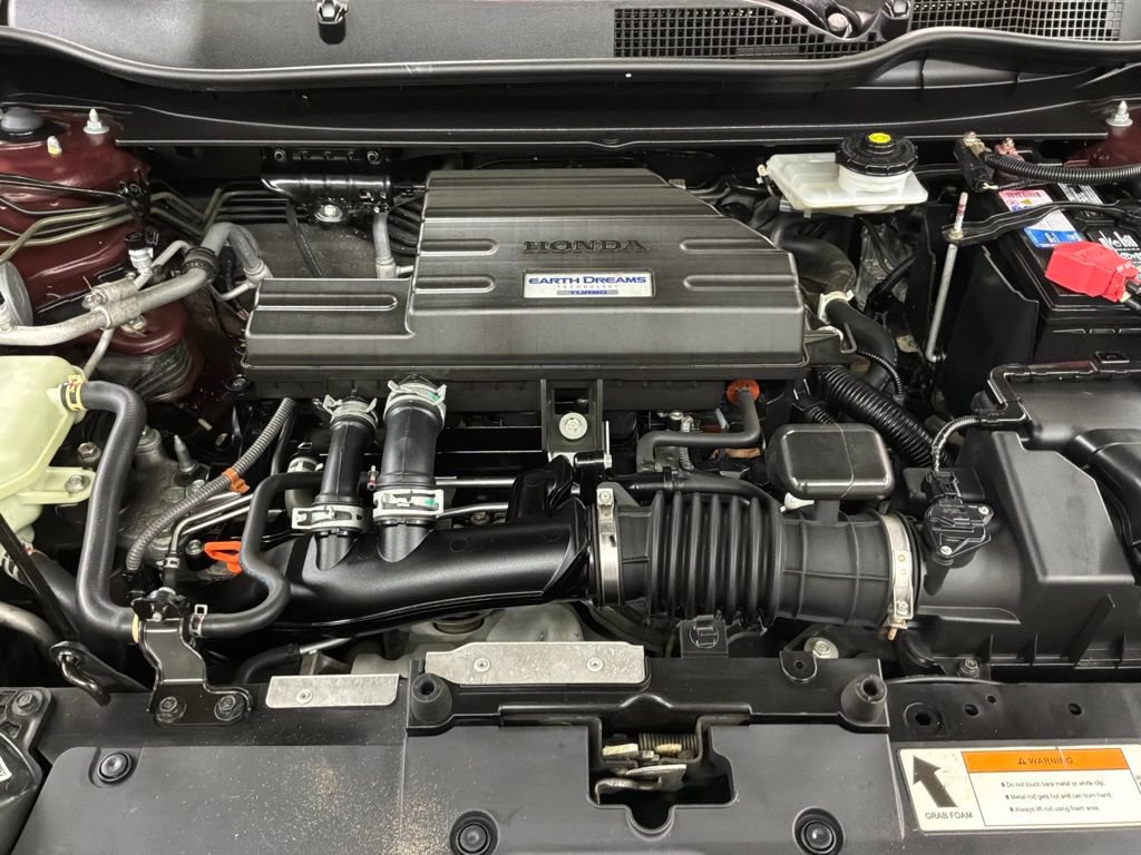 Certified 2019 Honda CR-V EX image 34