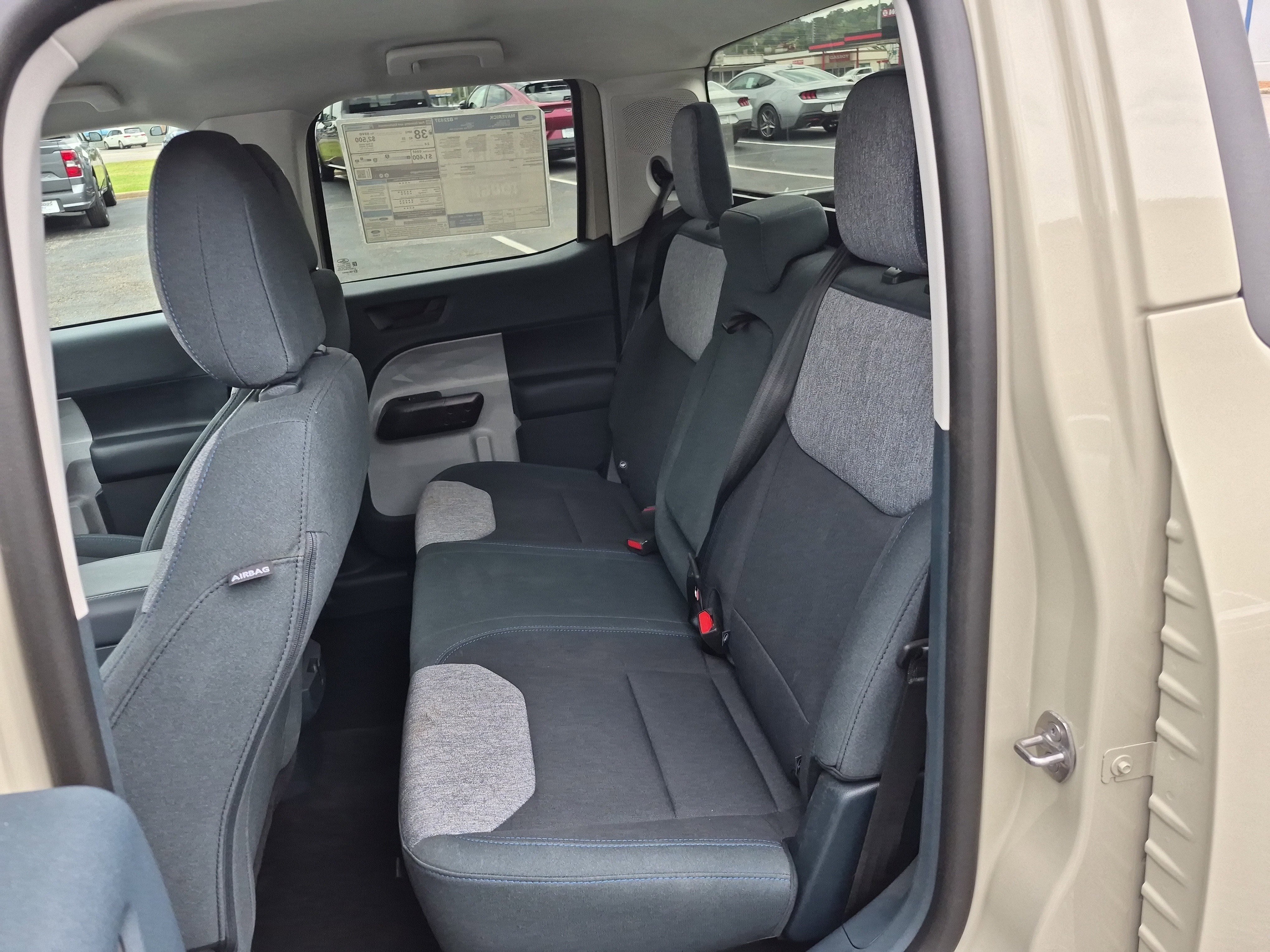 New 2025 Ford Maverick XLT image 15