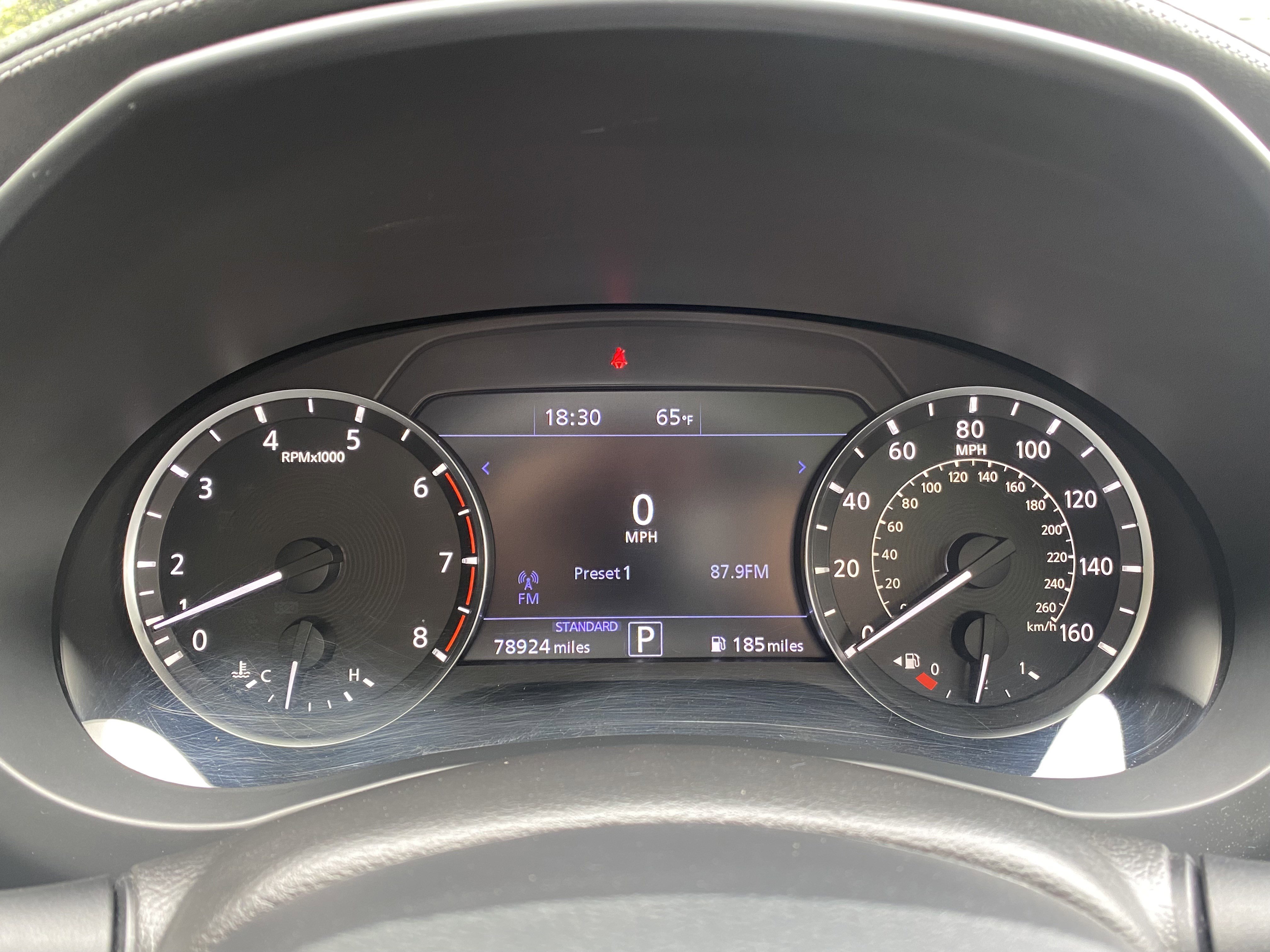 Used 2021 INFINITI QX50 Luxe image 21