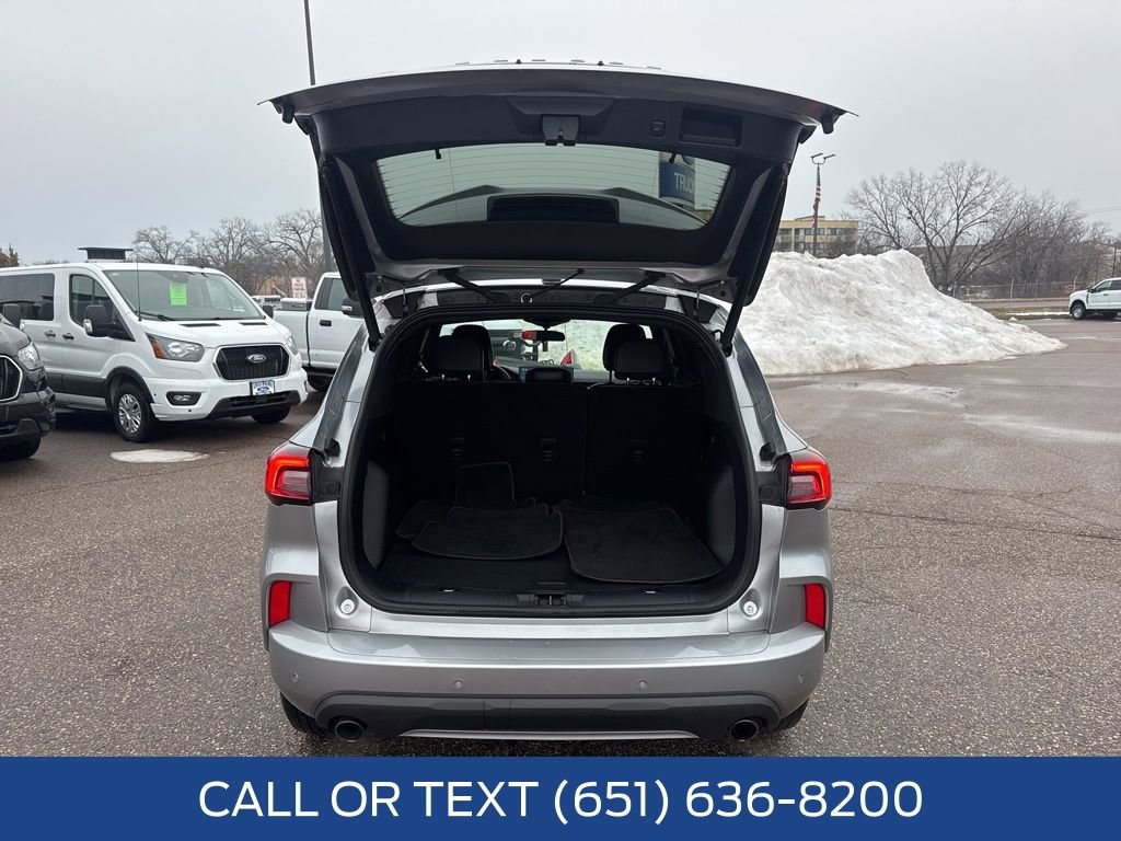 Used 2023 Ford Escape ST-Line w/ Tech Pack #1 image 38