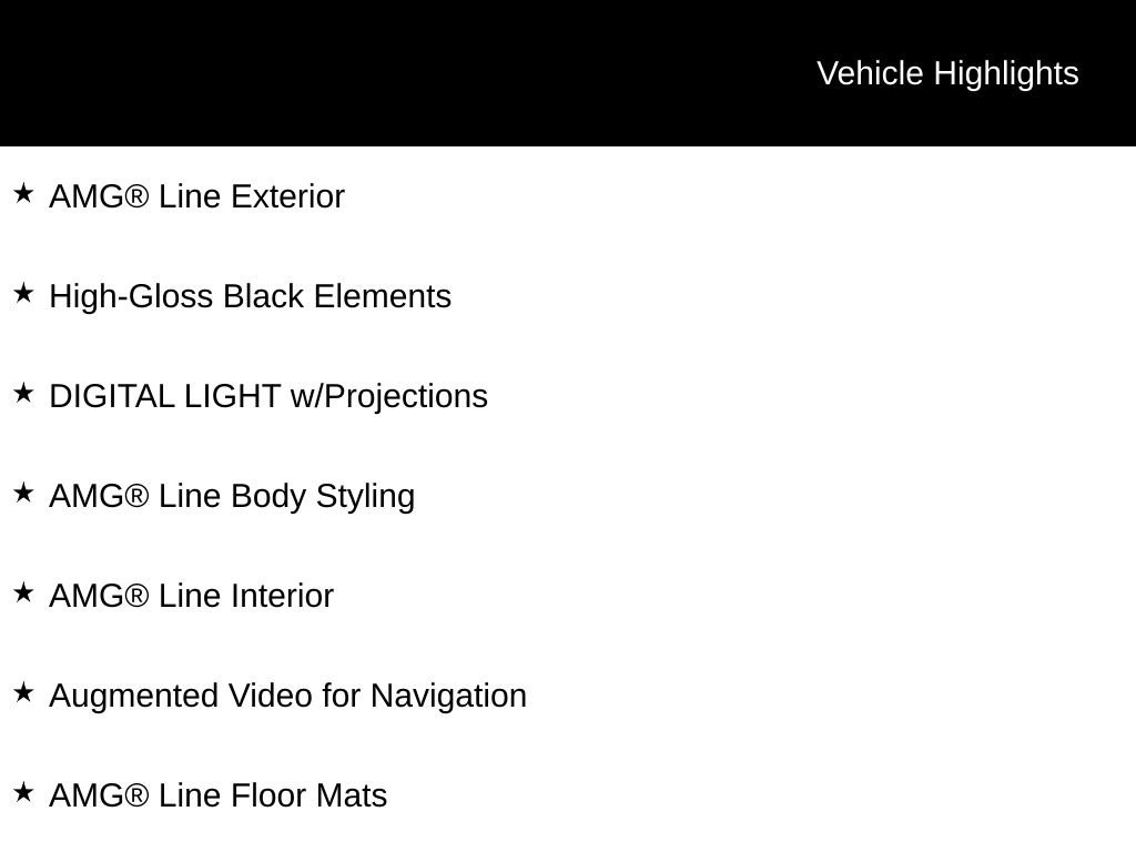 Used 2024 Mercedes-Benz GLC 300 4MATIC image 4