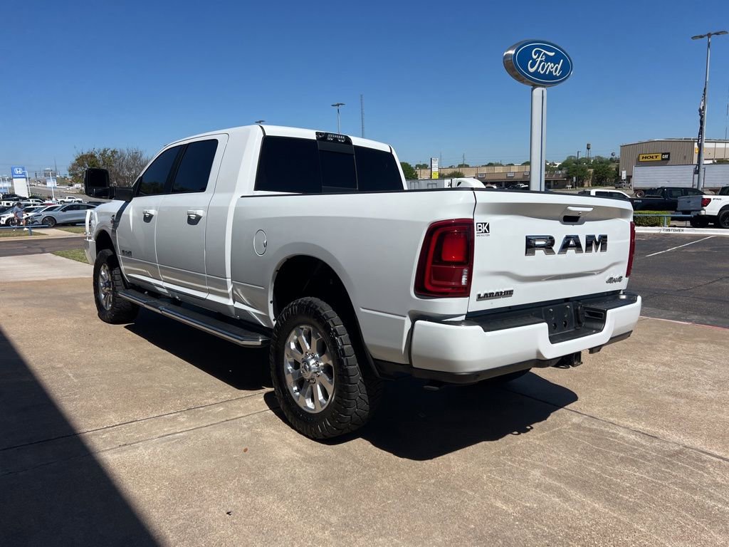 Used 2025 RAM 2500 Laramie w/ Sport Appearance Package image 6