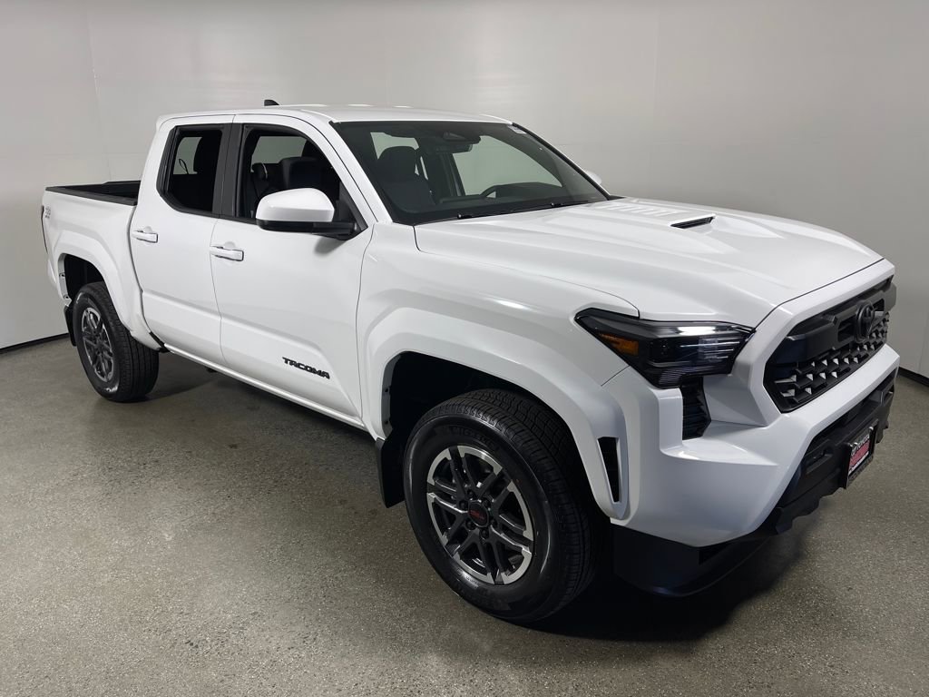 New 2025 Toyota Tacoma TRD Sport