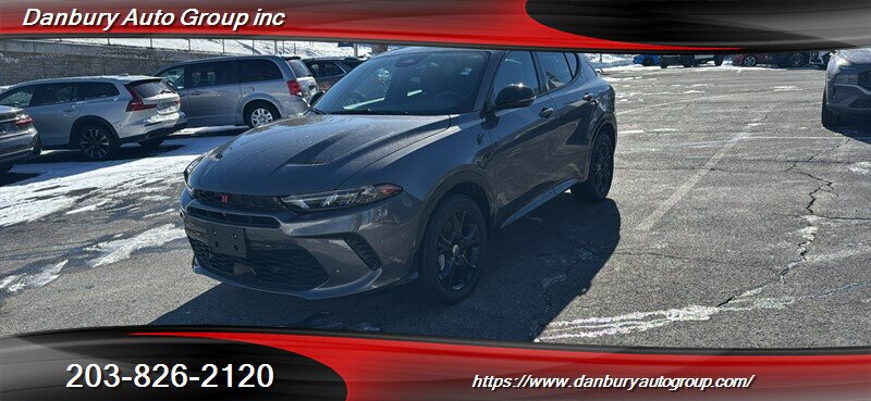 Used 2024 Dodge Hornet R/T w/ Tech Pack w/o Parking image 2