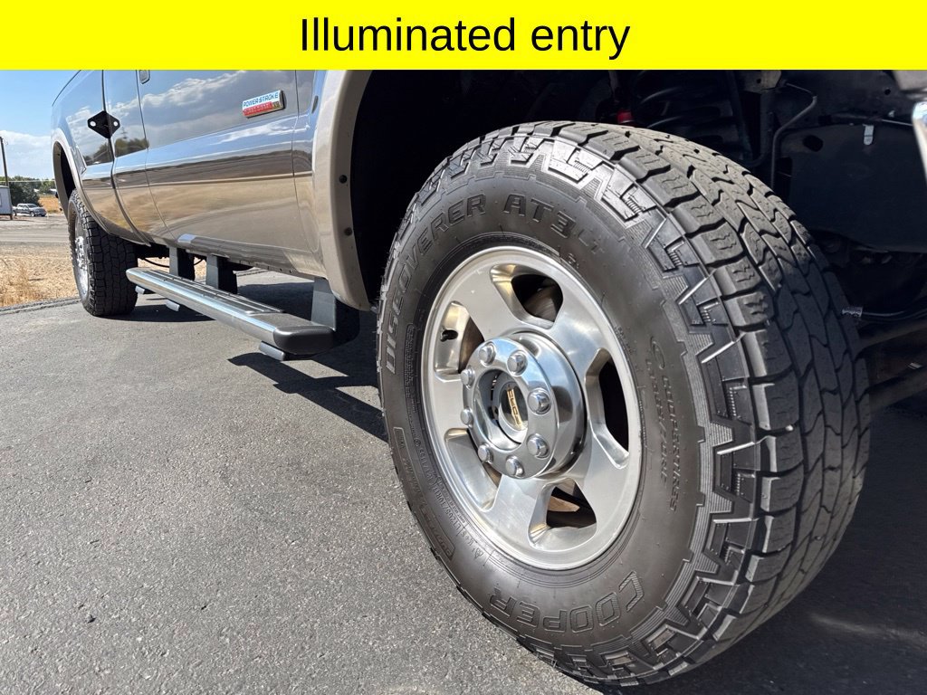 Used 2006 Ford F250 Lariat AWD/4WD image 8