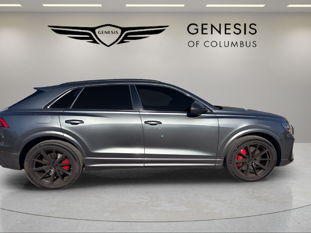 Used 2021 Audi RS Q8 AWD/4WD image 4