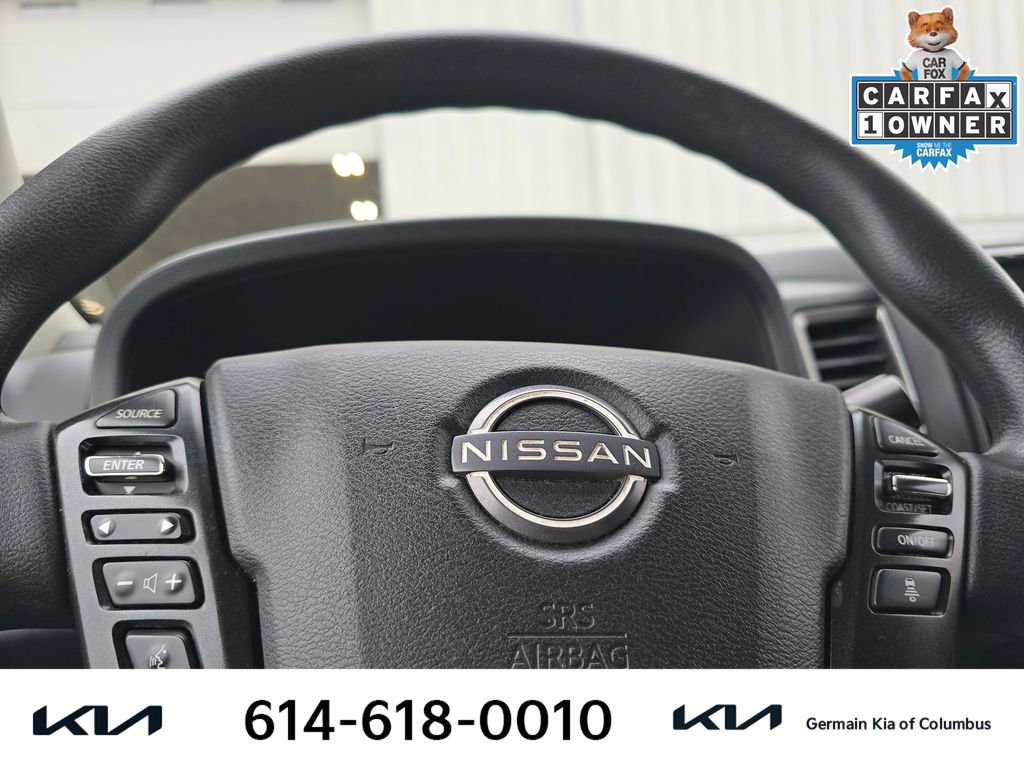 Used 2022 Nissan Frontier SV w/ Technology Package image 21