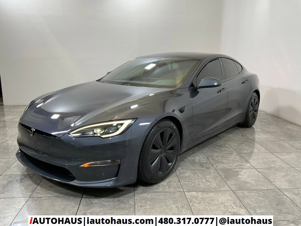 Used 2022 Tesla Model S image 3