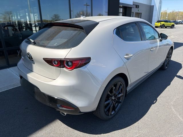 New 2026 MAZDA MAZDA3 2.5 S Hatchback w/ Premium Pkg FWD image 3