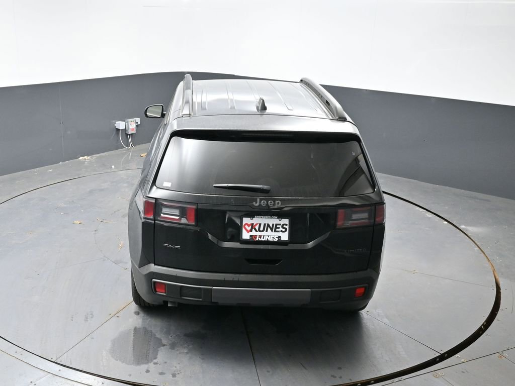 New 2026 Jeep Cherokee Limited image 35