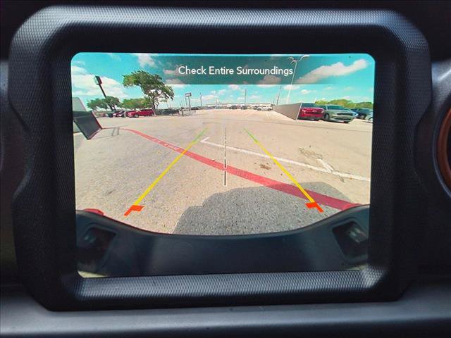 Used 2023 Jeep Gladiator Mojave w/ LED Lighting Group AWD/4WD image 13
