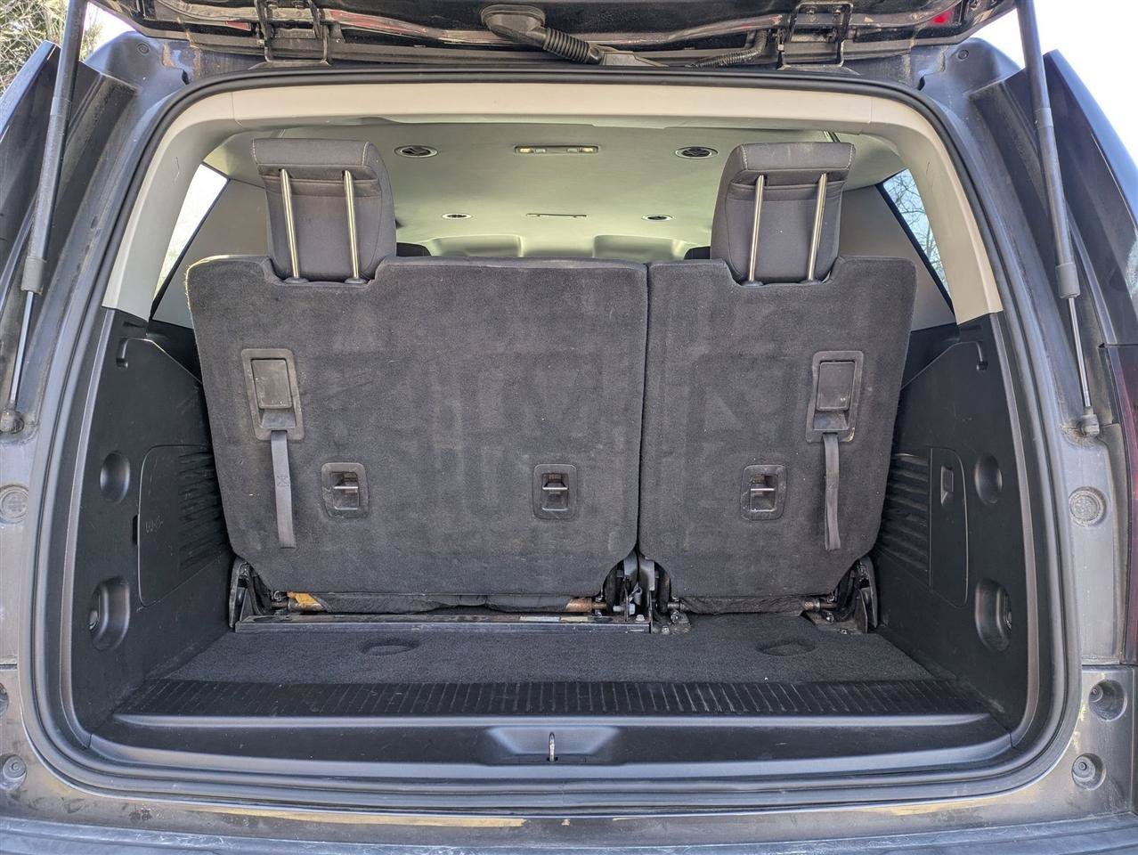 Used 2018 Chevrolet Tahoe 4WD w/ Max Trailering Package image 29