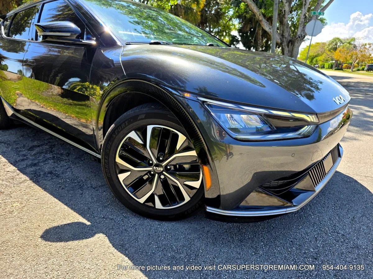 Used 2022 Kia EV6 Wind image 83