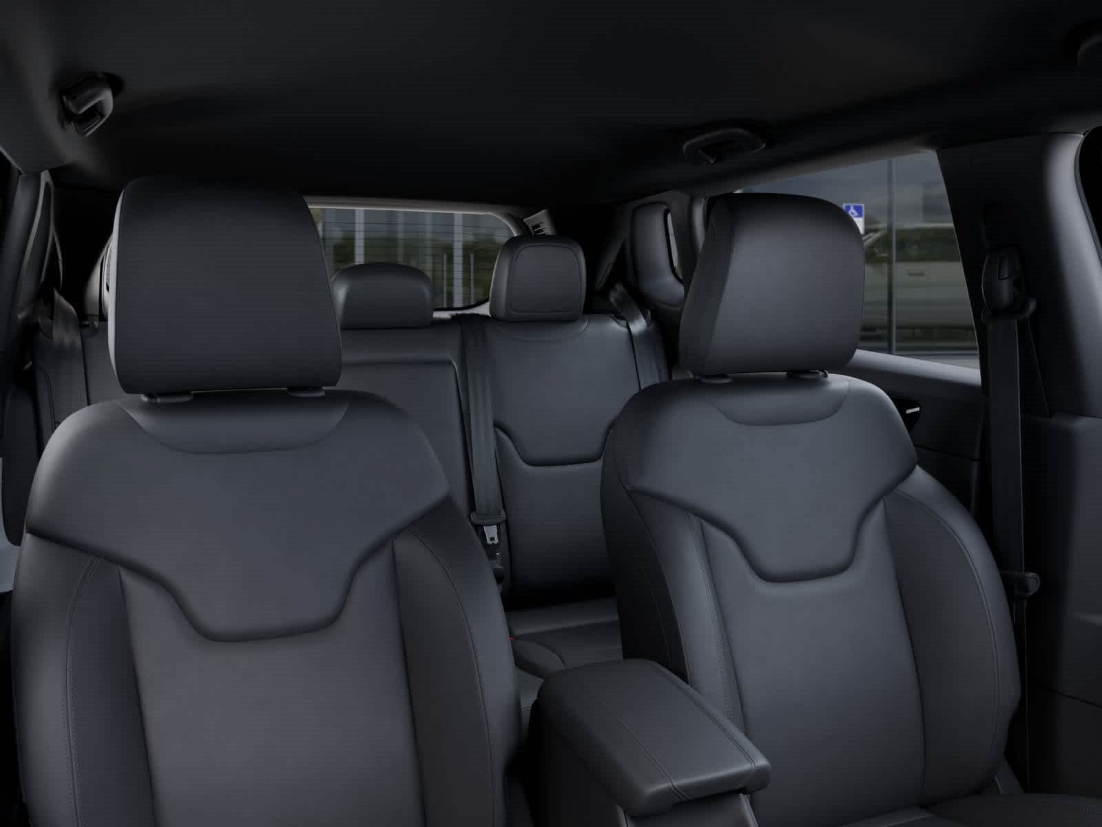 New 2026 Jeep Compass Limited AWD/4WD image 26