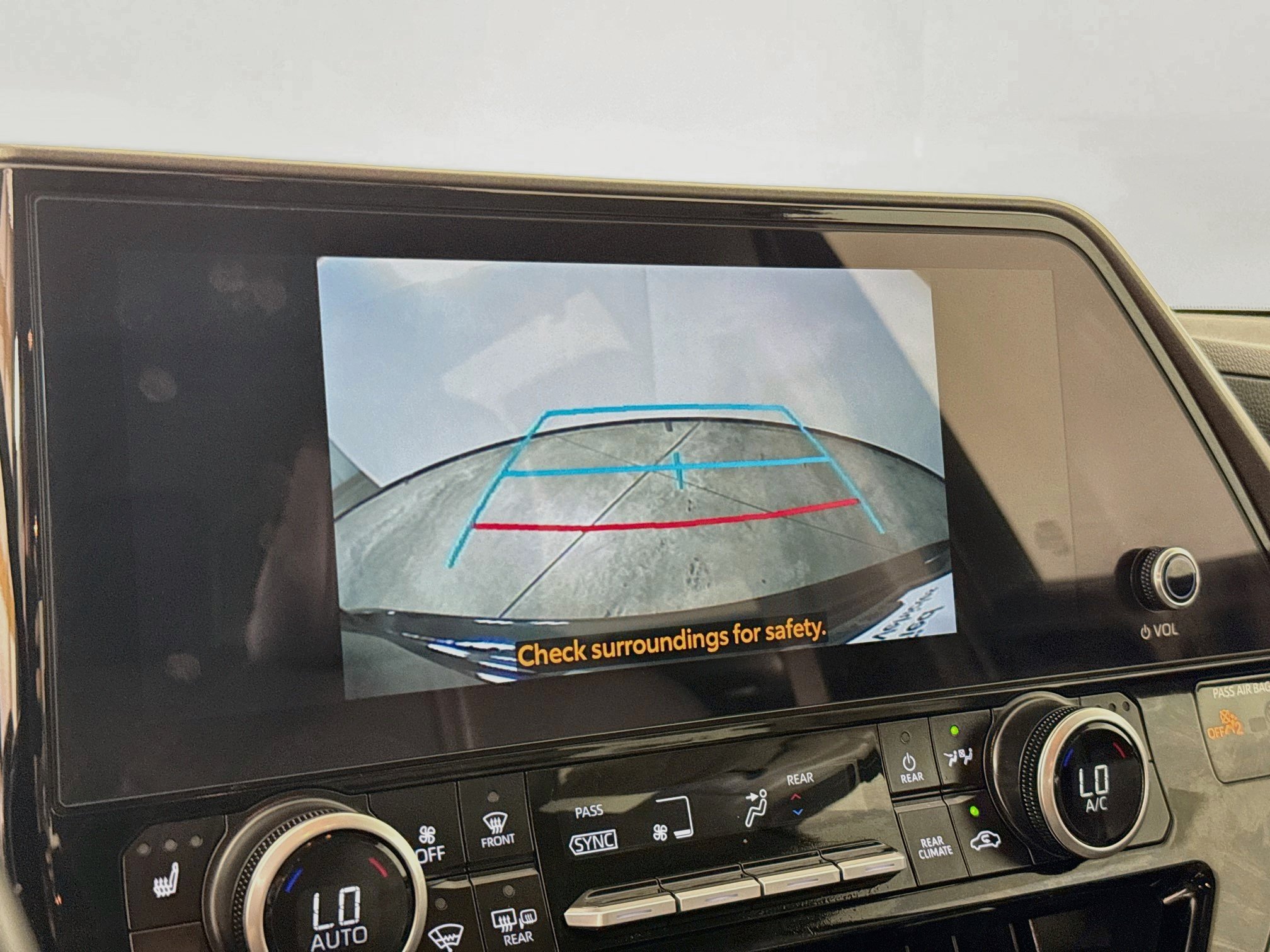 Certified 2026 Toyota Highlander XLE AWD/4WD image 16