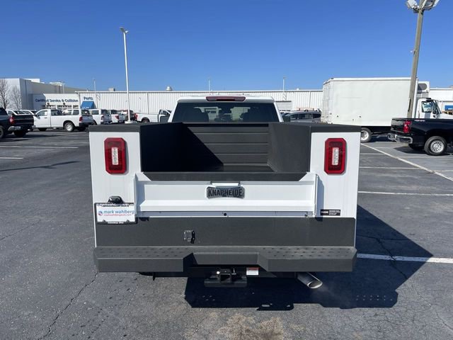 New 2024 GMC Sierra 2500 Pro w/ Convenience Package image 4