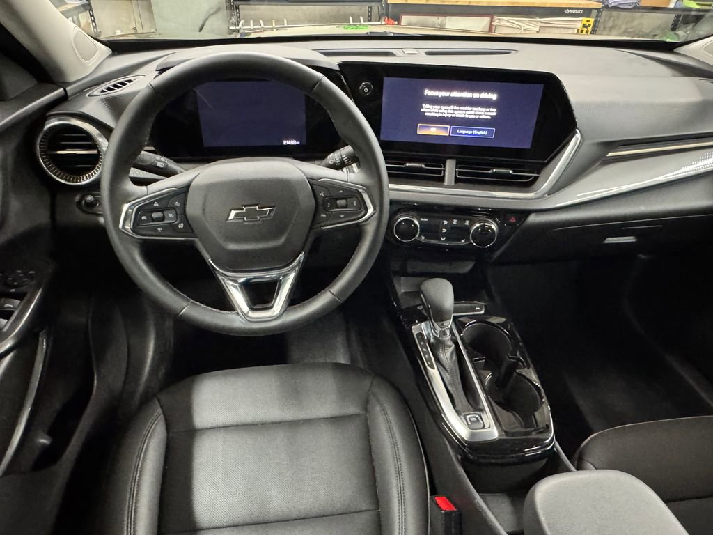 Used 2024 Chevrolet Trax ACTIV image 18