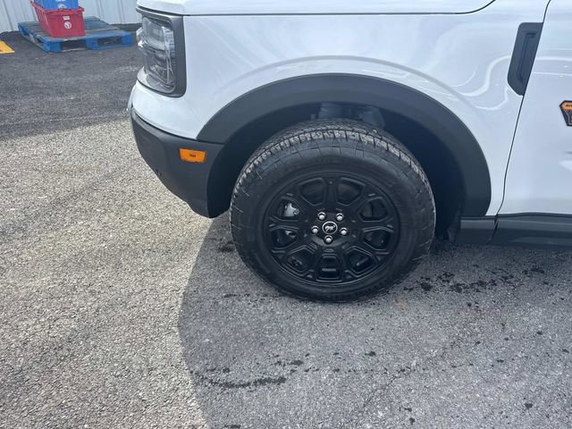 New 2025 Ford Bronco Sport Badlands w/ Badlands Tech Package AWD/4WD image 3