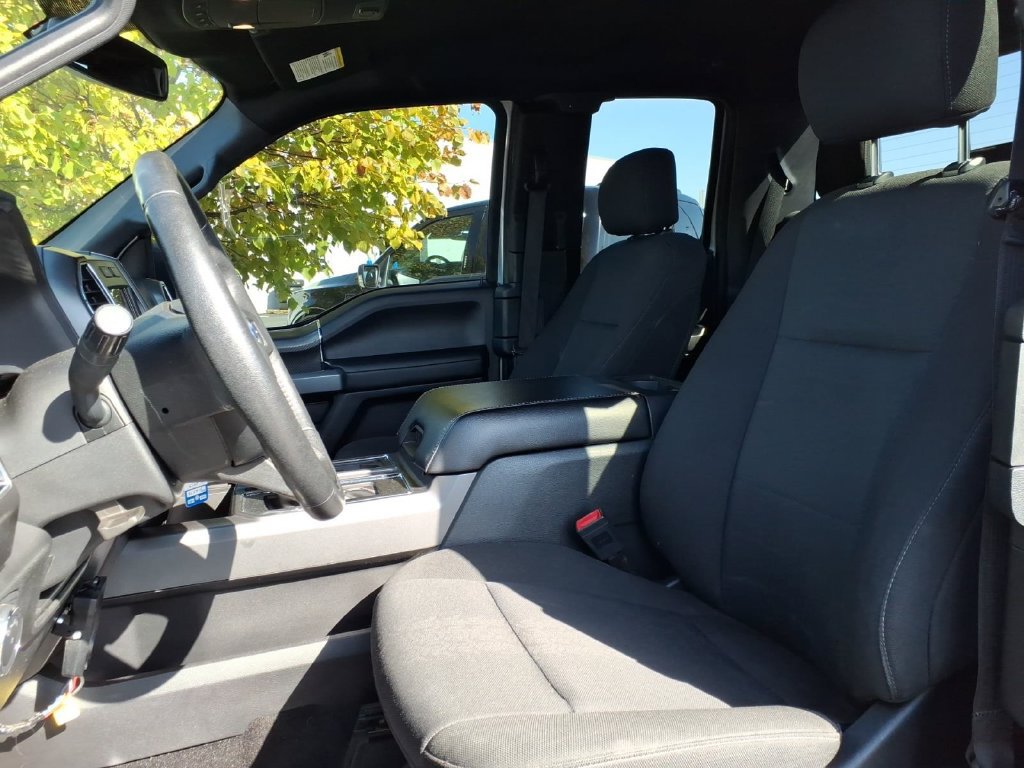 Certified 2018 Ford F150 XLT w/ Equipment Group 302A Luxury AWD/4WD image 12