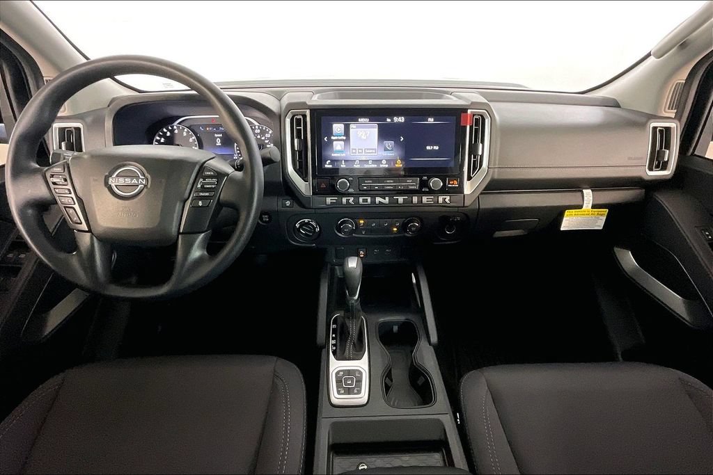 New 2026 Nissan Frontier SV w/ Tow Package AWD/4WD image 2