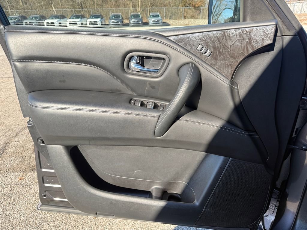 Certified 2024 INFINITI QX80 Luxe image 13