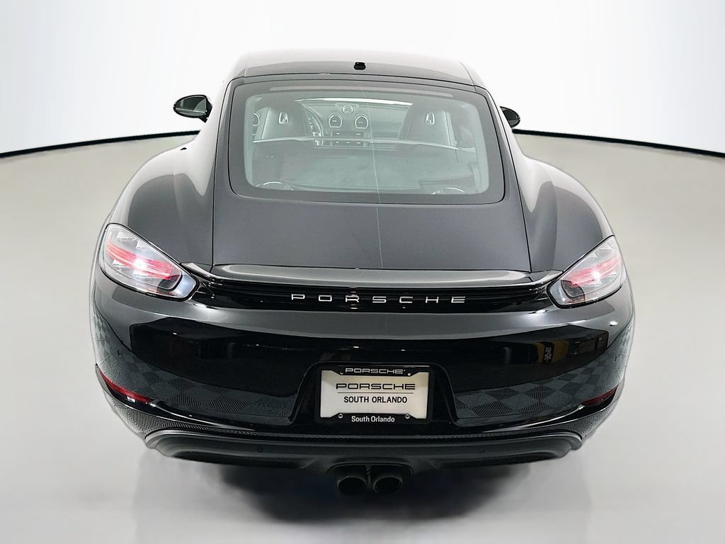 Used 2017 Porsche 718 Cayman S RWD image 10