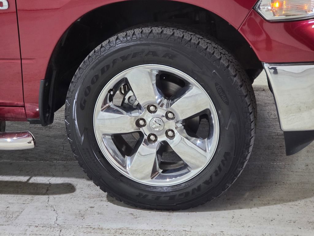 Used 2014 RAM 1500 Big Horn AWD/4WD image 18