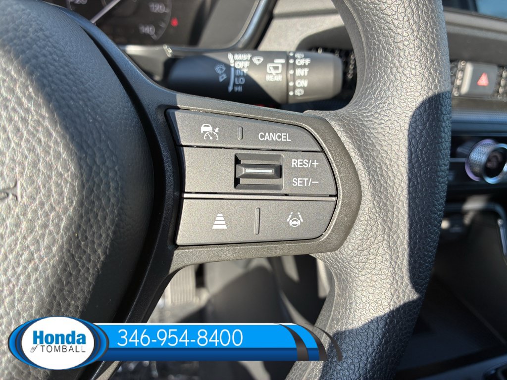 New 2026 Honda CR-V LX image 8