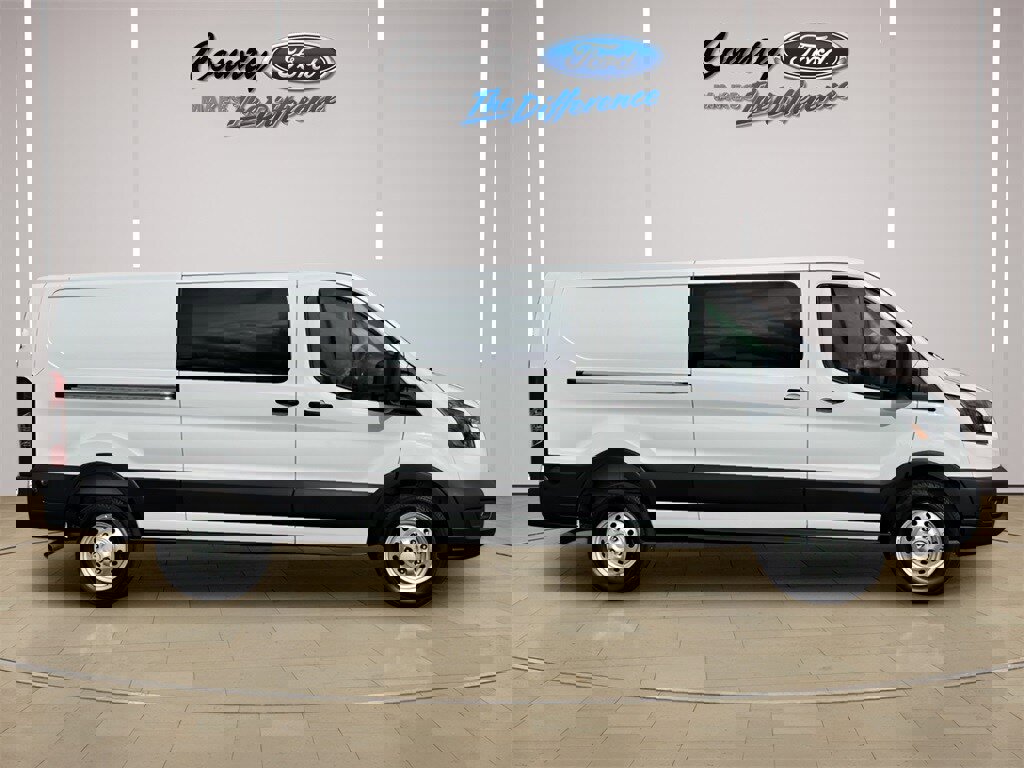 New 2025 Ford Transit 150 Low Roof AWD w/ Interior Upgrade Package image 3