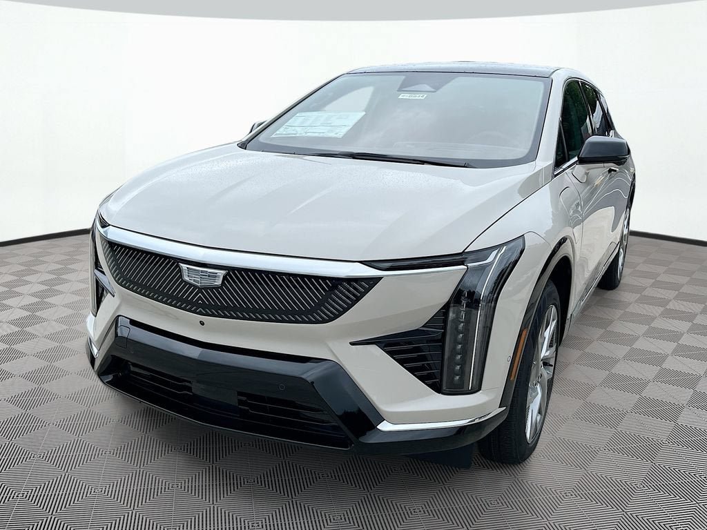 New 2027 Cadillac Optiq Premium Luxury