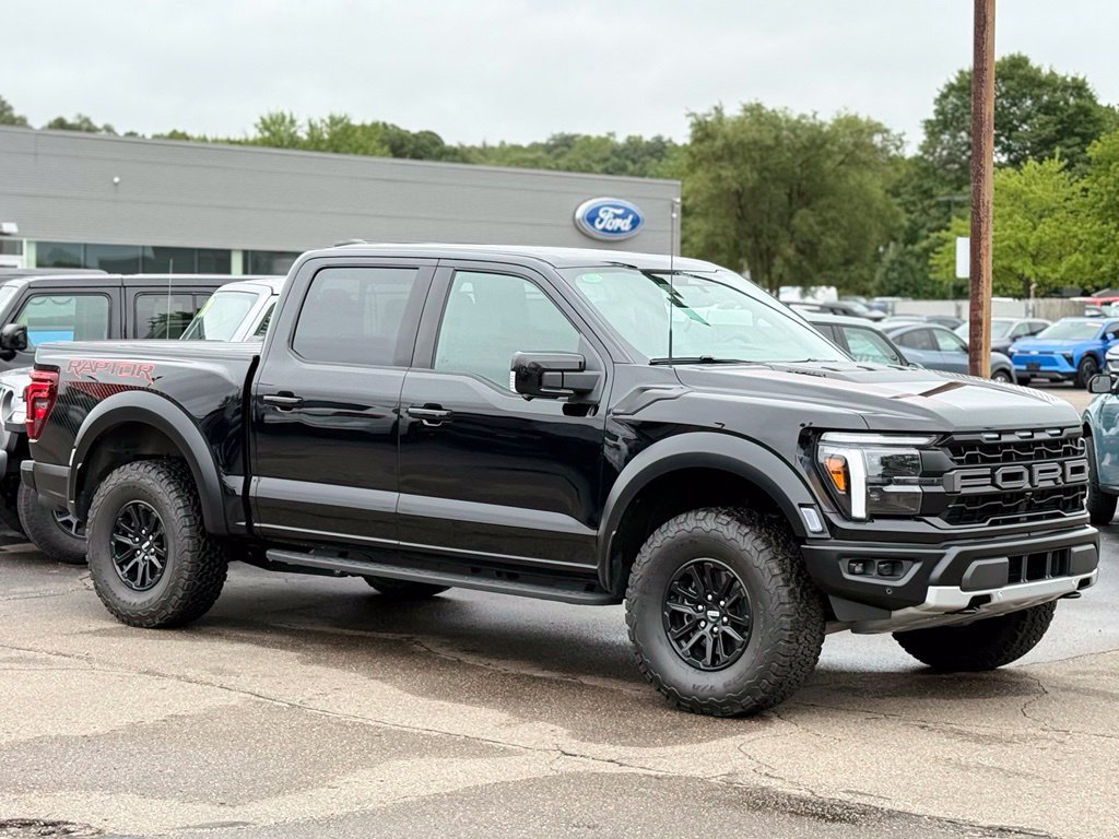Used 2026 Ford F150 Raptor AWD/4WD image 38