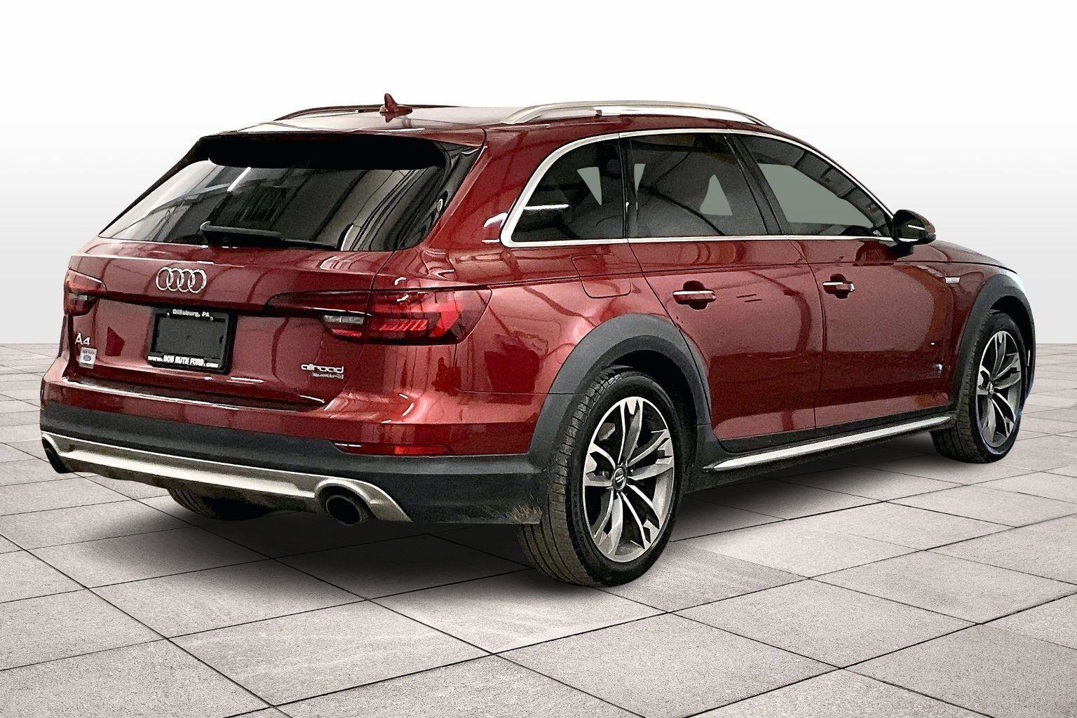 Used 2018 Audi A4 2.0T allroad Premium Plus image 11