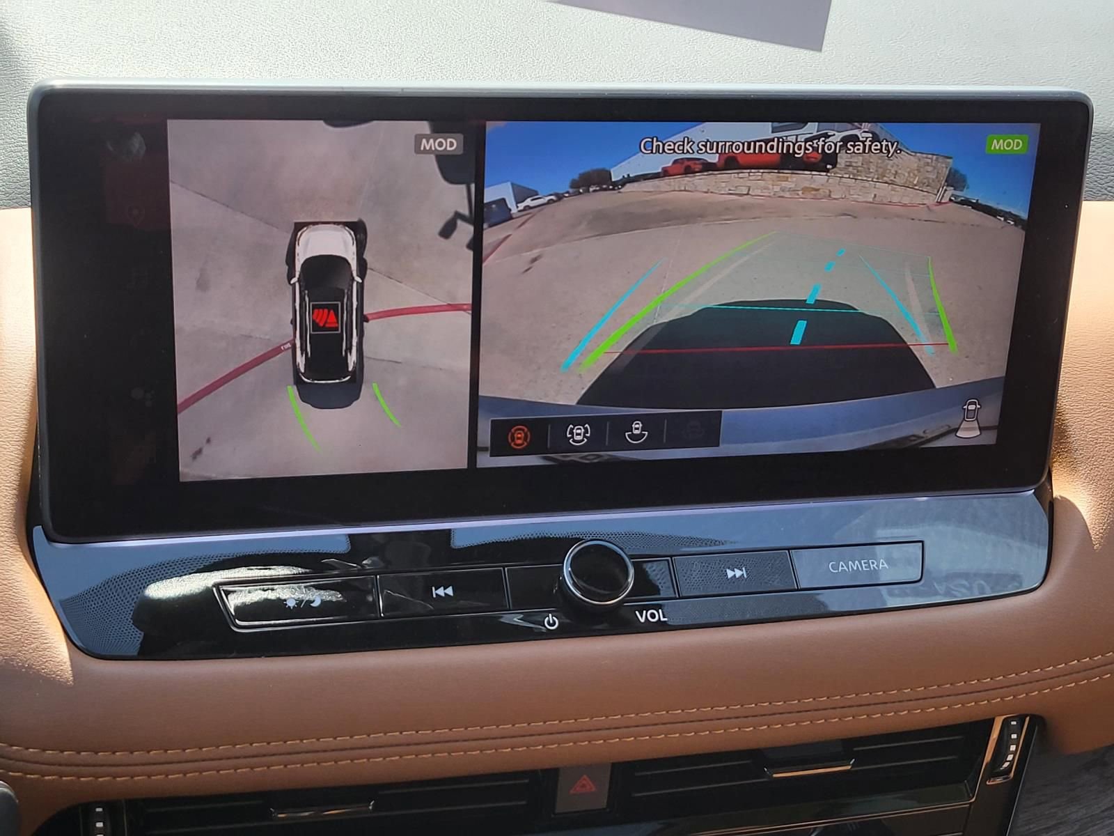 New 2026 Nissan Rogue Platinum image 23