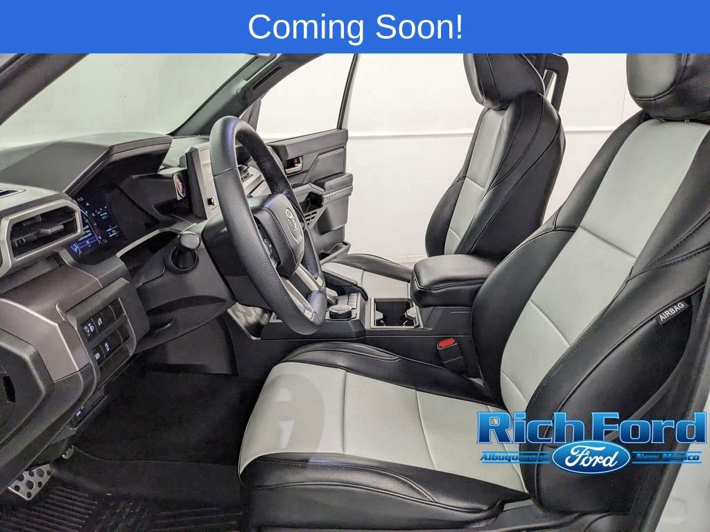 Used 2024 Toyota Tacoma TRD Sport RWD image 16