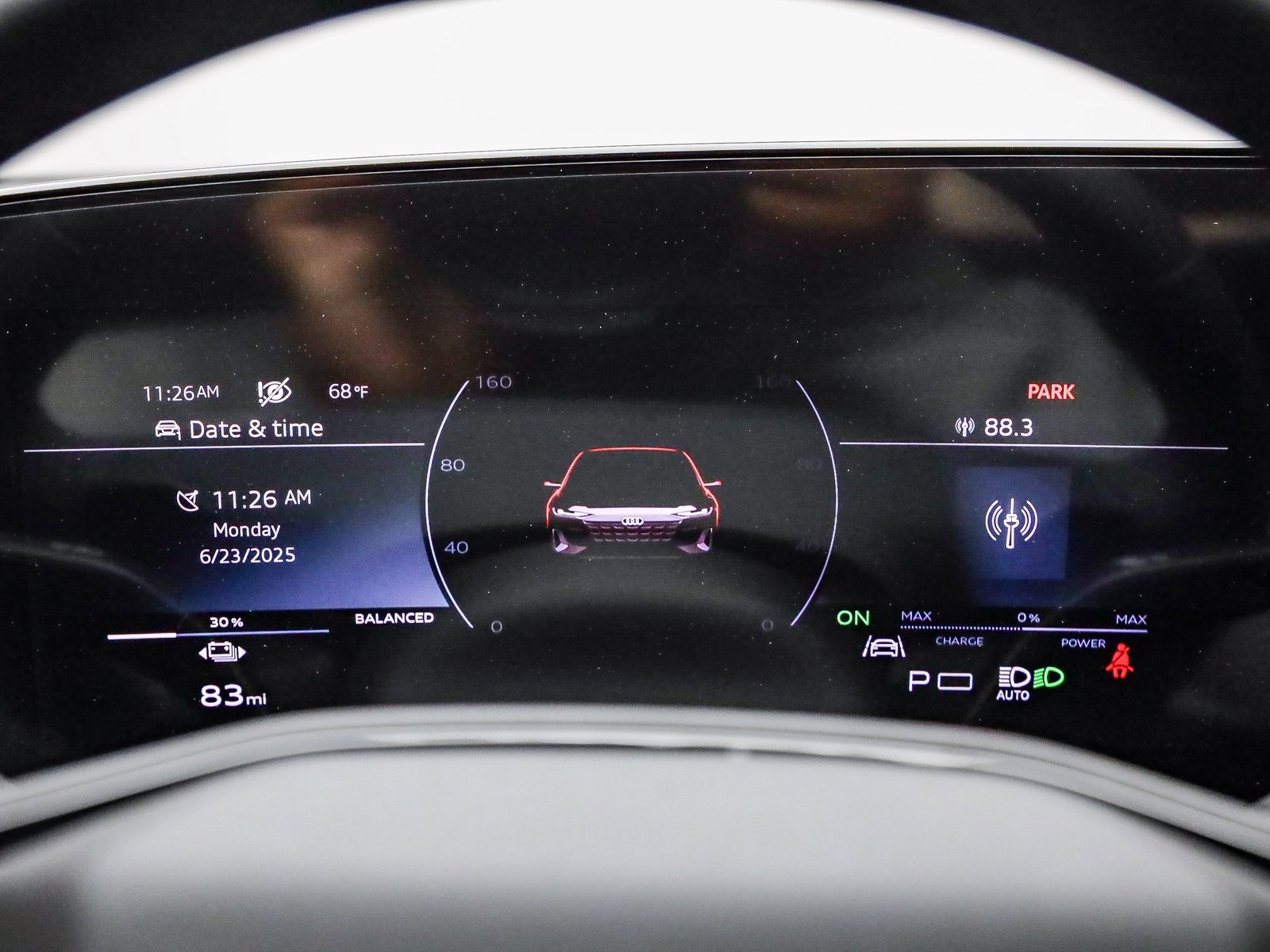 New 2025 Audi A6 e-tron Premium Plus image 26