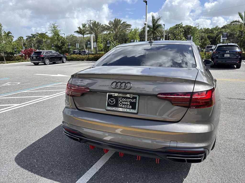 Used 2020 Audi A4 2.0T Premium w/ Convenience Package FWD image 25