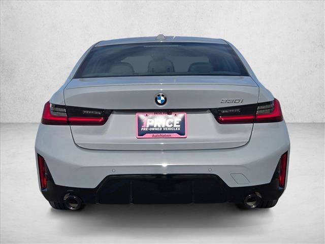 Used 2025 BMW 330i Sedan w/ M Sport Package image 7